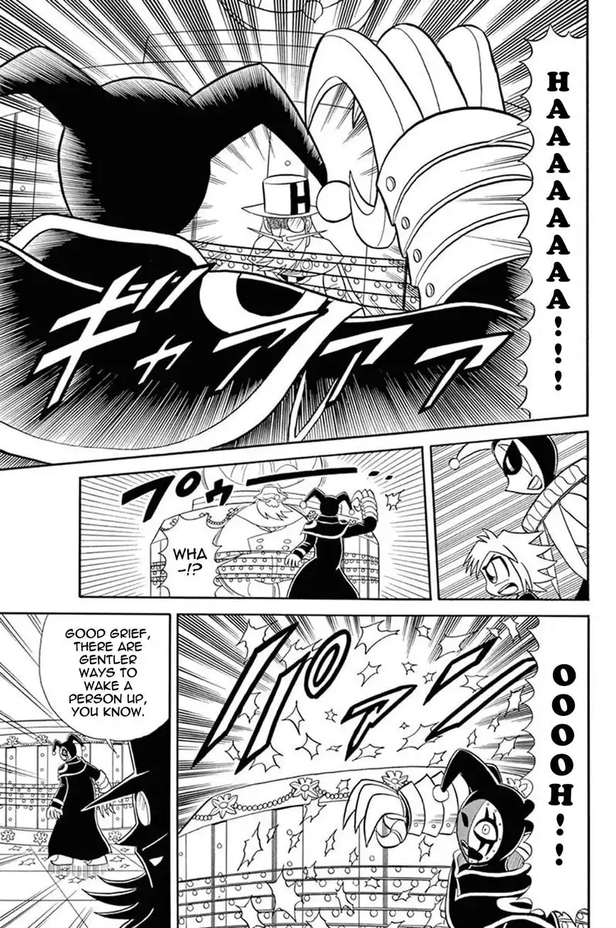 Kaitou Joker Chapter 38 22